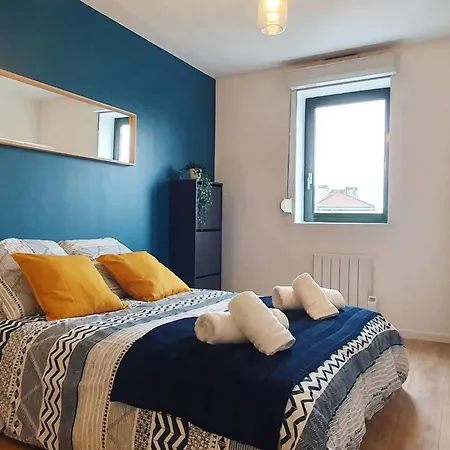 Cours De La Rep - 50m Gare Et Tram * לה האברה