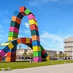 Cours De La Rep - 50m Gare Et Tram Le Havre