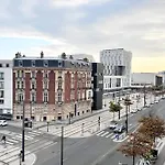 Apartment Cours De La Rep - 50m Gare Et Tram Le Havre