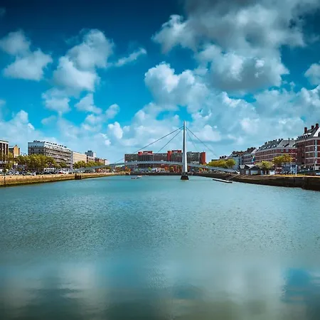 Cours De La Rep - 50m Gare Et Tram Apartment Le Havre