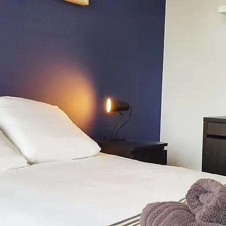 Apartment Cours De La Rep - 50m Gare Et Tram