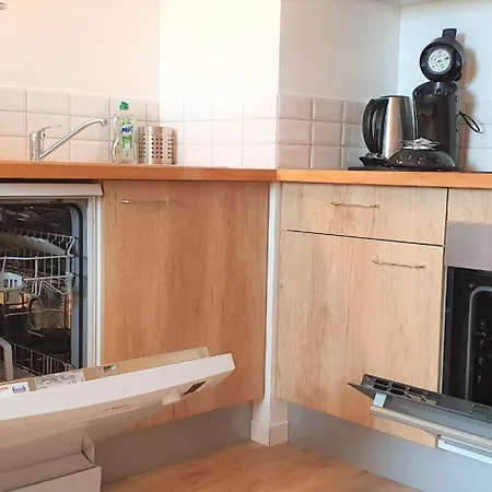 شقة Cours De La Rep - 50m Gare Et Tram *