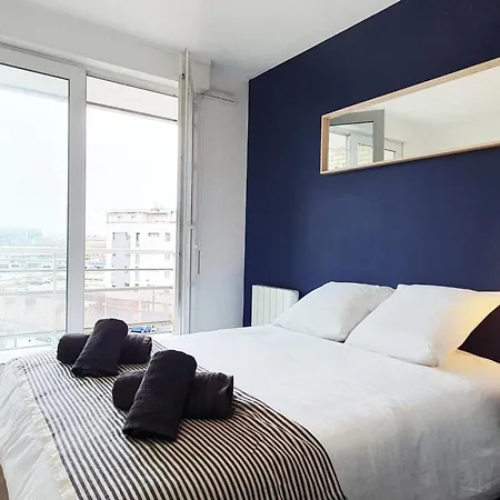 Cours De La Rep - 50m Gare Et Tram * لو هافر