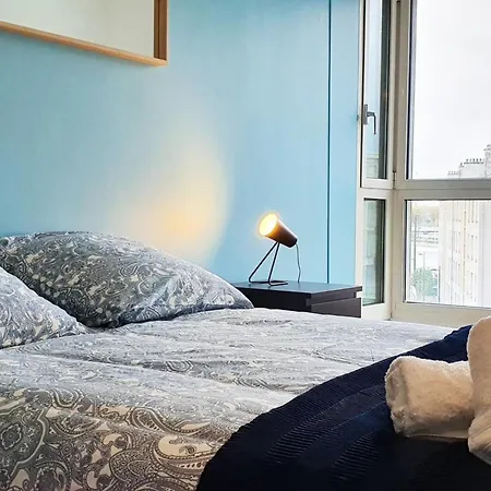 شقة Cours De La Rep - 50m Gare Et Tram لو هافر