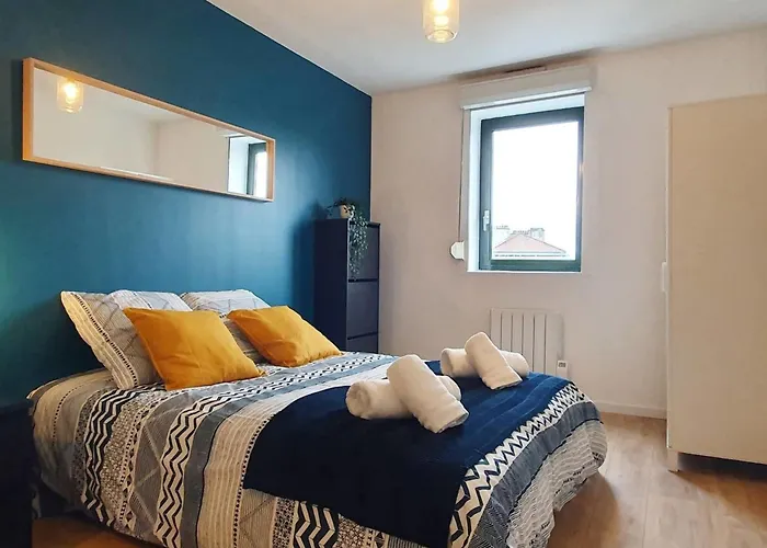 Cours De La Rep - 50m Gare Et Tram * Le Havre