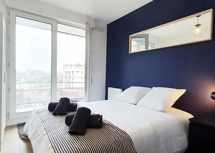 Cours De La Rep - 50m Gare Et Tram * Le Havre